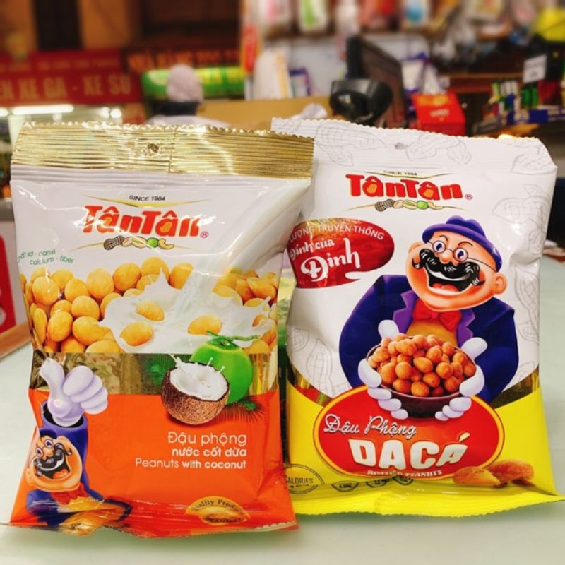 Món ăn vặt tuổi thơ